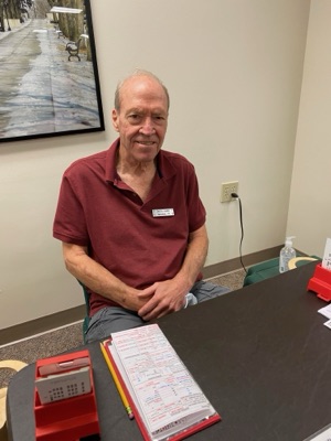 Denny Lyster, Tournament Coordinator