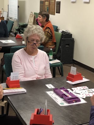 Donna Hale, Tournament Chair BBC