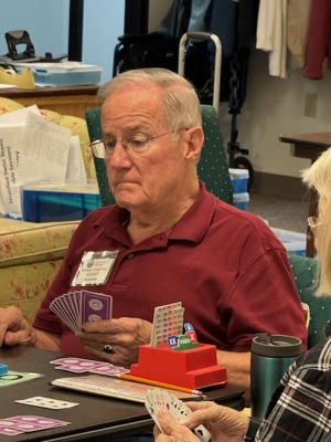 Stuart Showalter, Secretary
